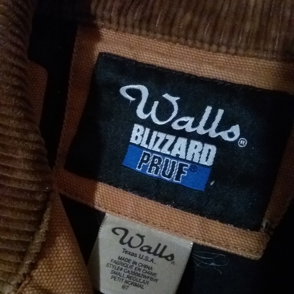 Walls Boys Jacket - Picture 3 of 8